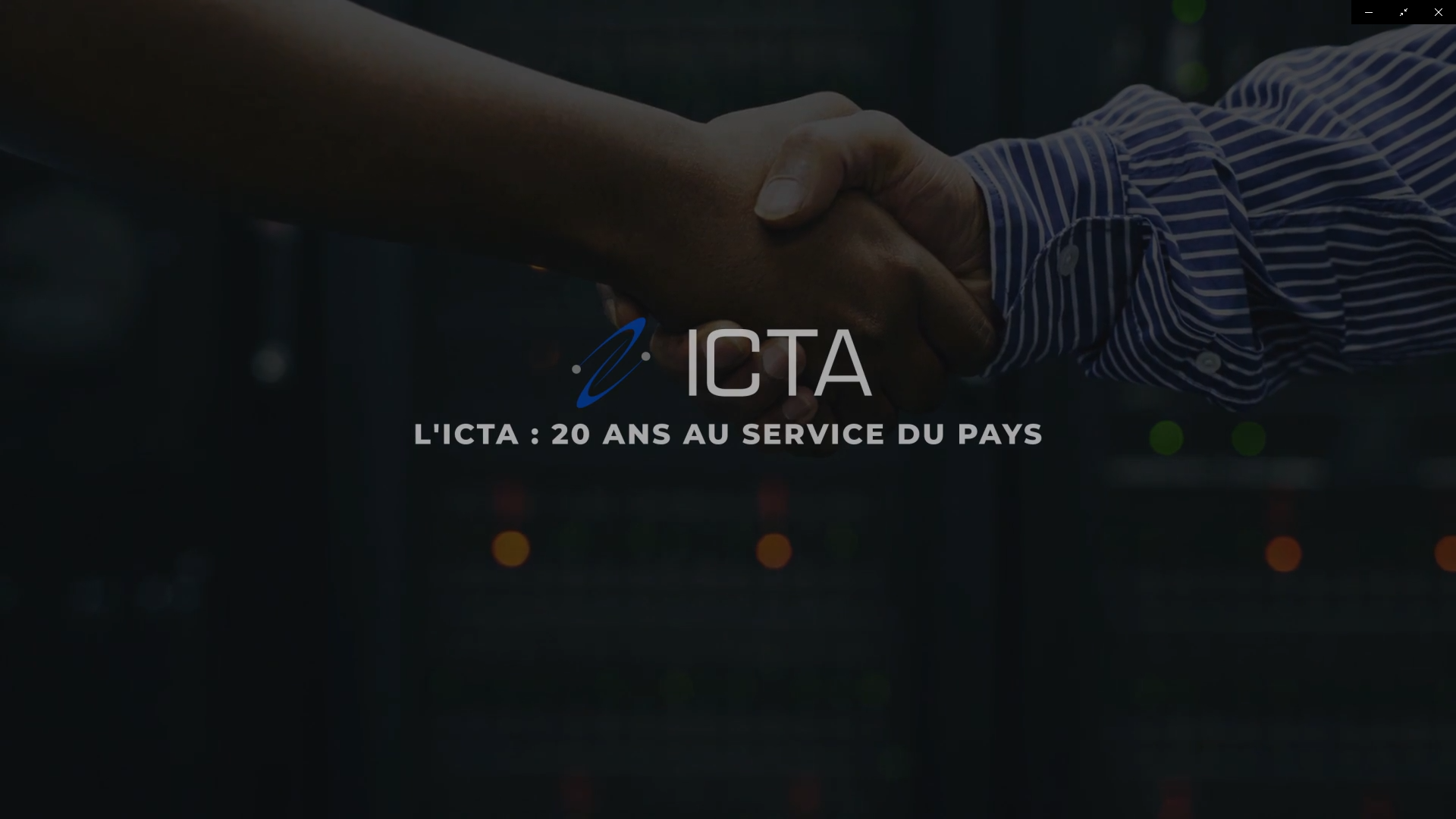 20th anniversary of ICTA