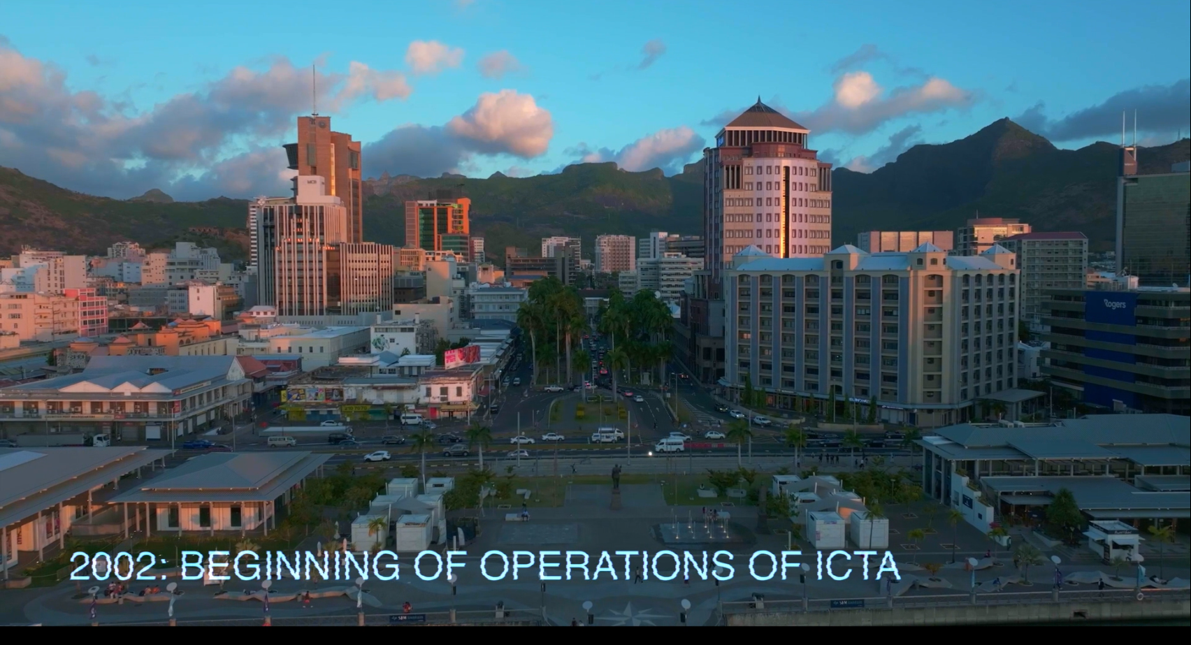 ICTA Corporate Video 2023